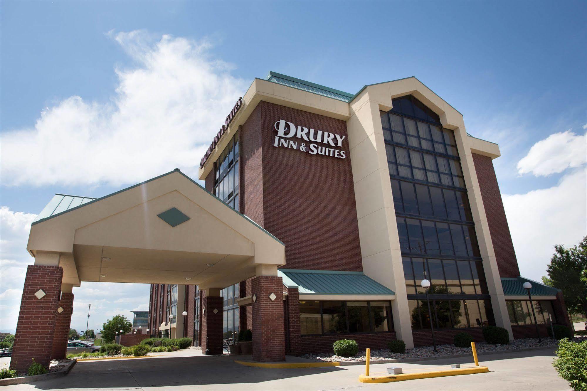 Drury Inn & Suites Denver Tech Center Centennial Εξωτερικό φωτογραφία